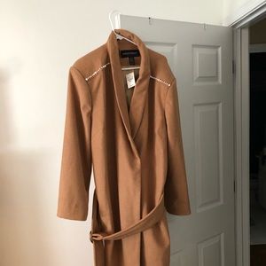 Ashley Stewart coat.